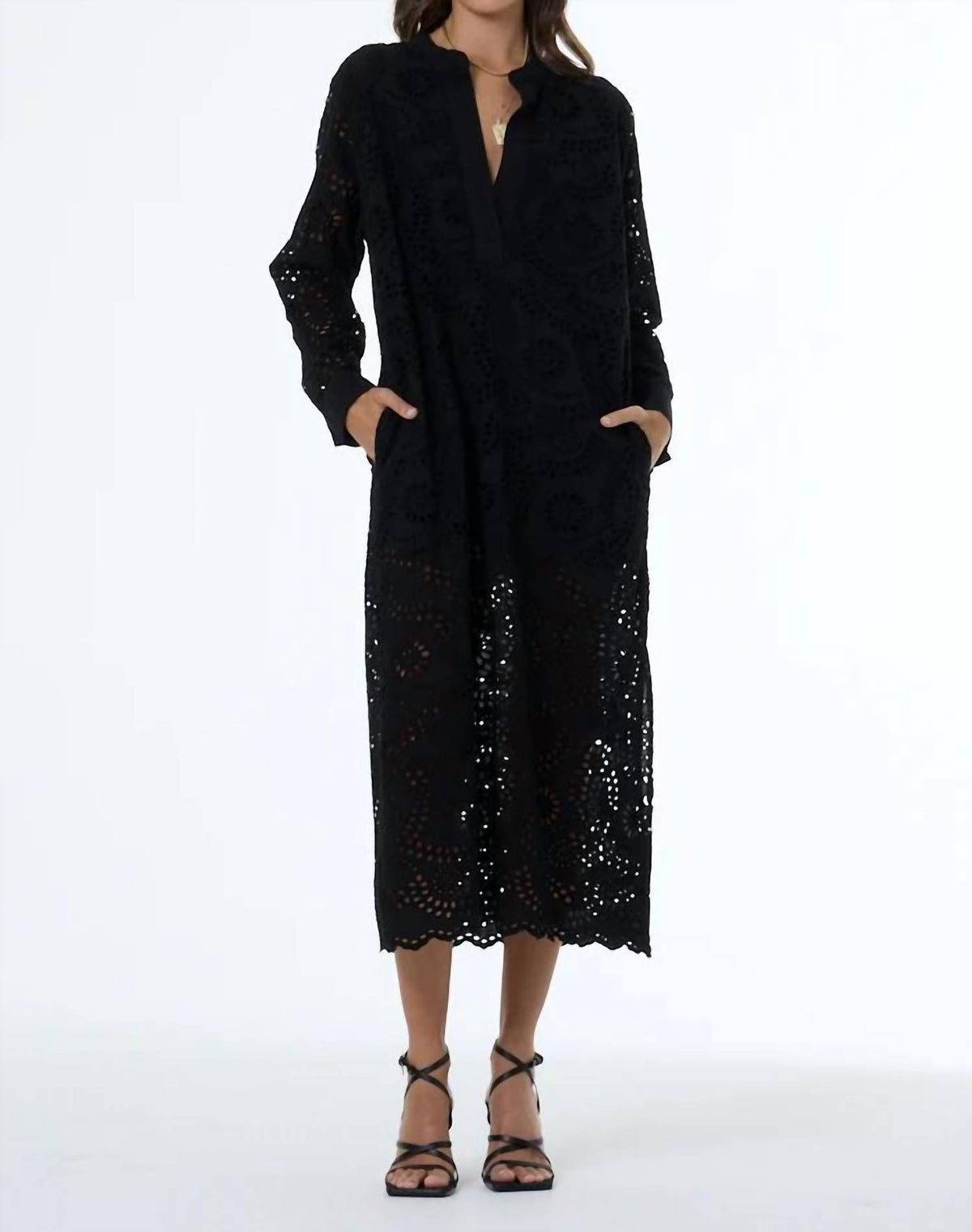 Young Fabulous & Broke - Olinda Dress