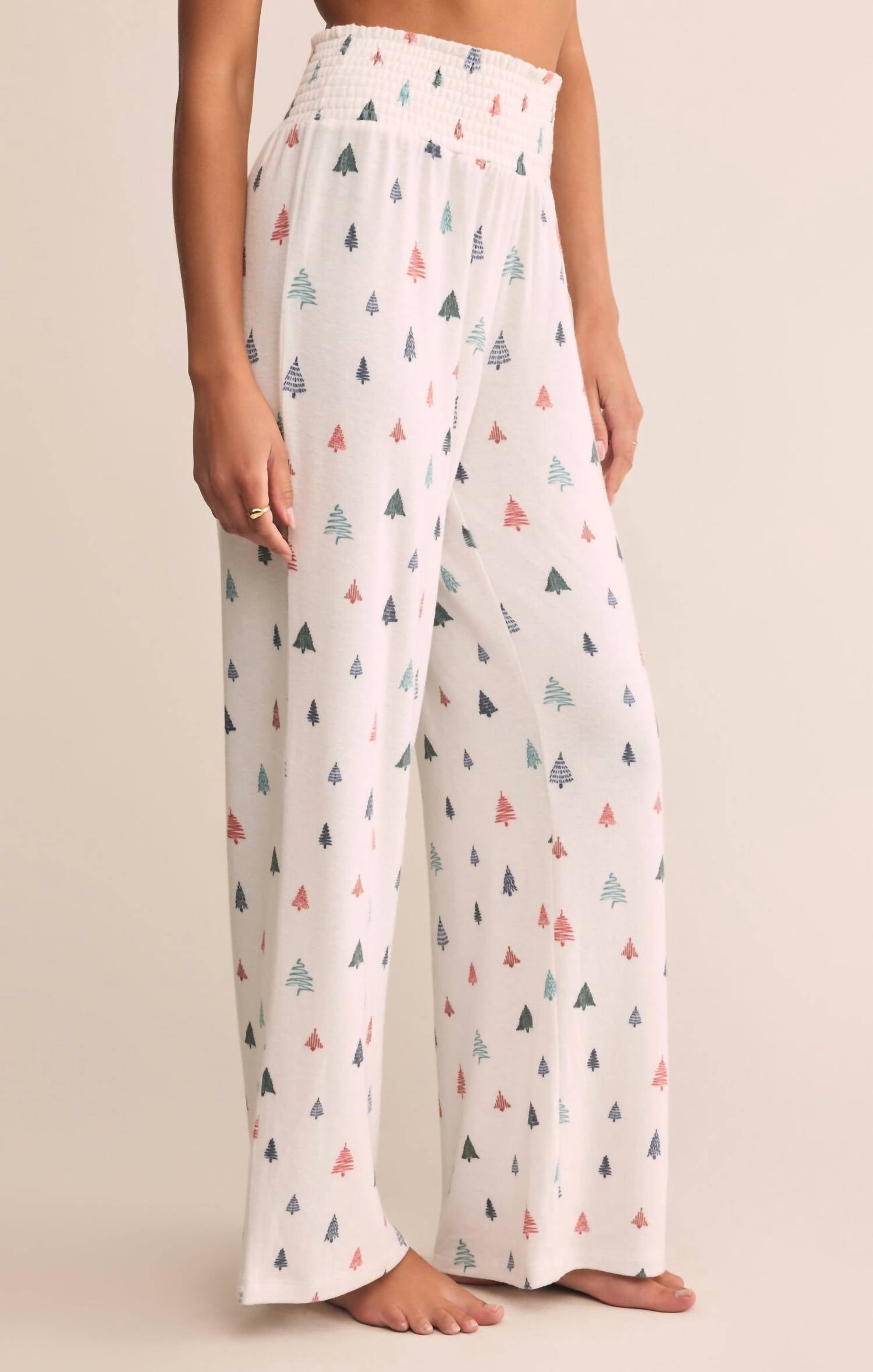 Z Supply - Dawn Tree Straight Pants
