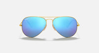 Ray Ban - Aviator Medium Polarized Sunglasses Rb3025 - 112 - 4l