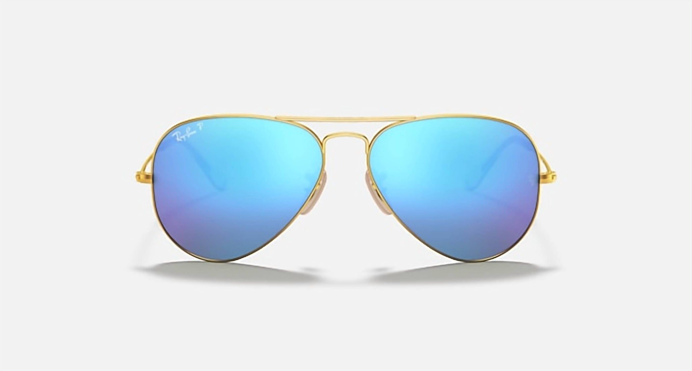 Ray Ban - Aviator Medium Polarized Sunglasses Rb3025 - 112 - 4l