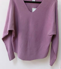 Keren Hart - Women's V Neck Sweater