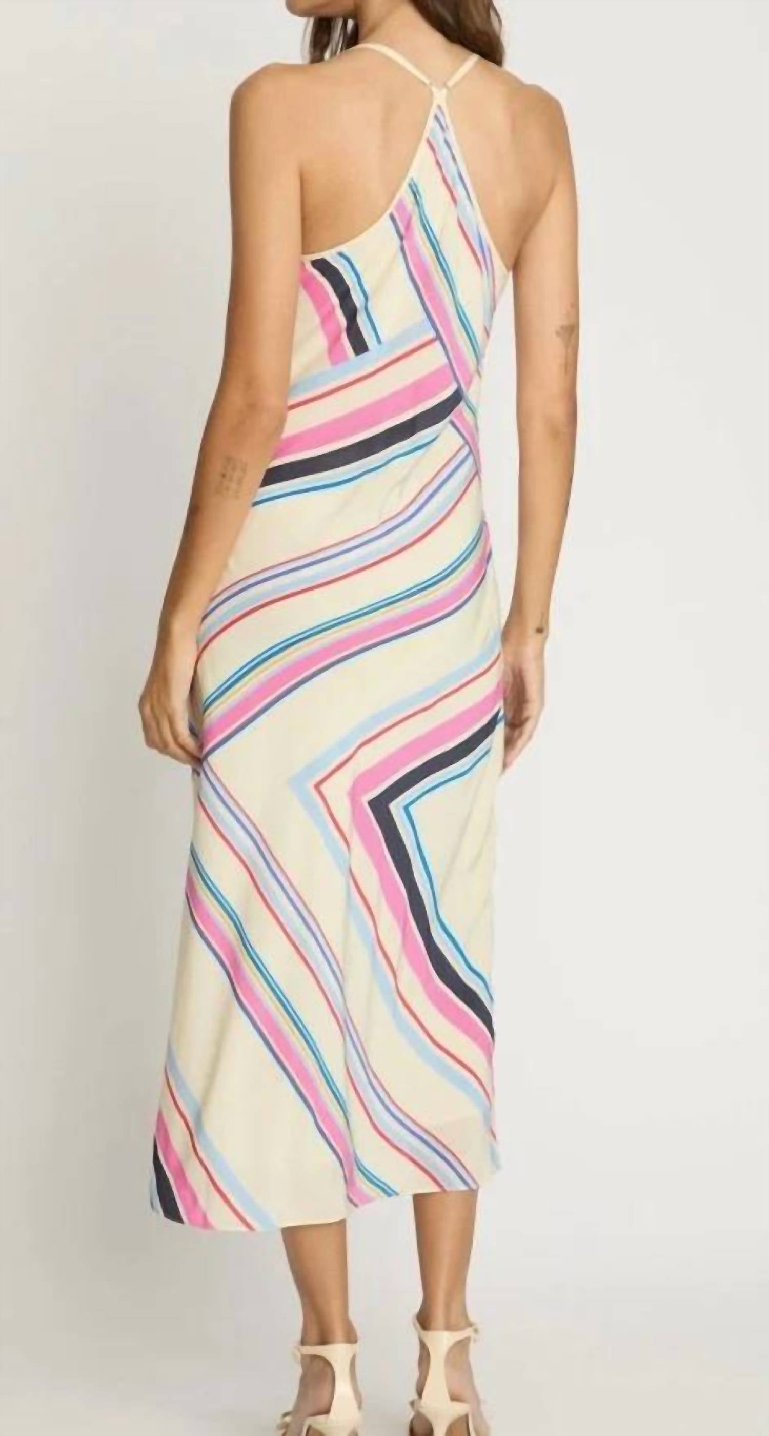 Caballero - Brandi Maxi Dress