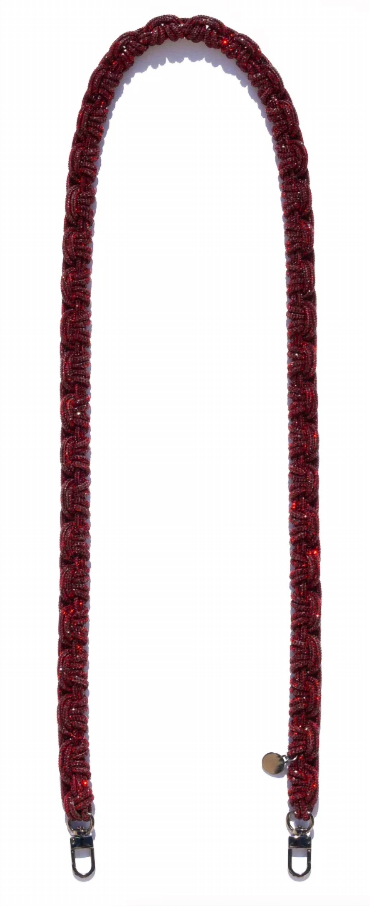 Rocknot - Women's Petite Crown Crossbody Strap