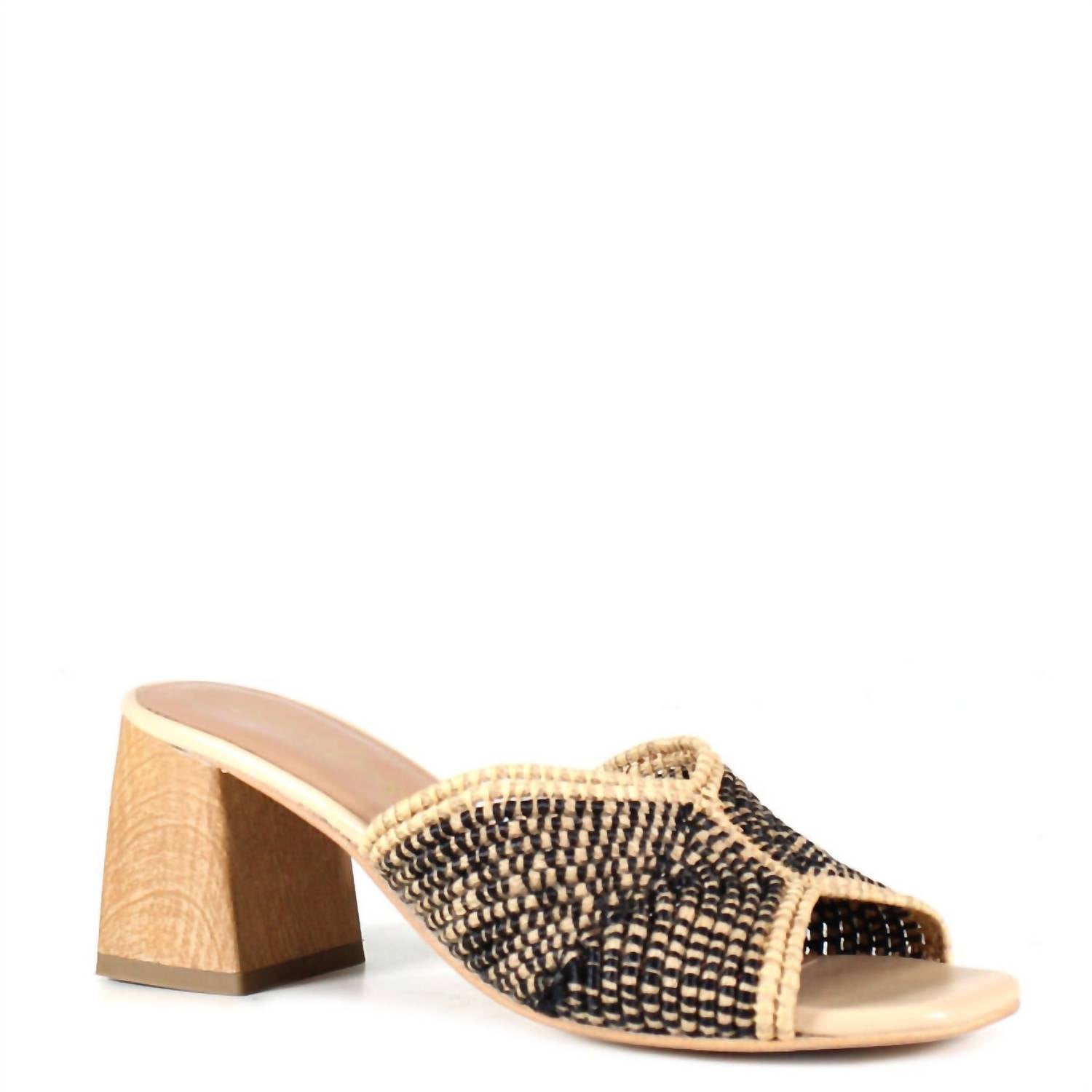 Trop Hop Sandal