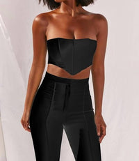 Porshia By Porshia Banks - Opulence Pants Set
