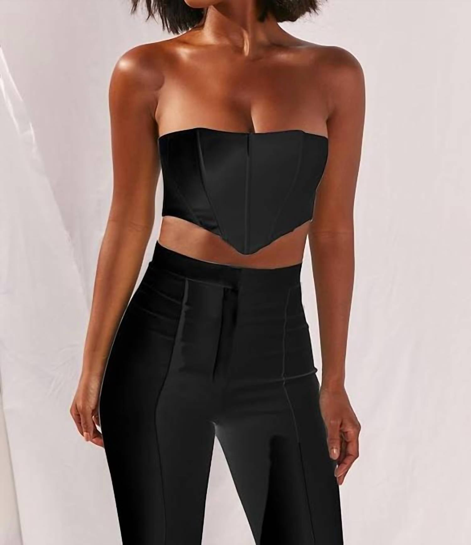 Porshia By Porshia Banks - Opulence Pants Set