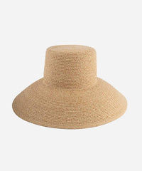 Gigi Pip - Jolie Packable Straw Hat