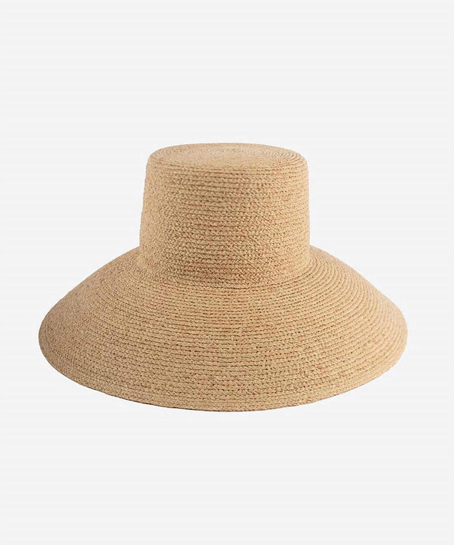 Gigi Pip - Jolie Packable Straw Hat
