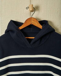 Quaker Marine Supply Co. - Men's Wharf Knit Hoodie