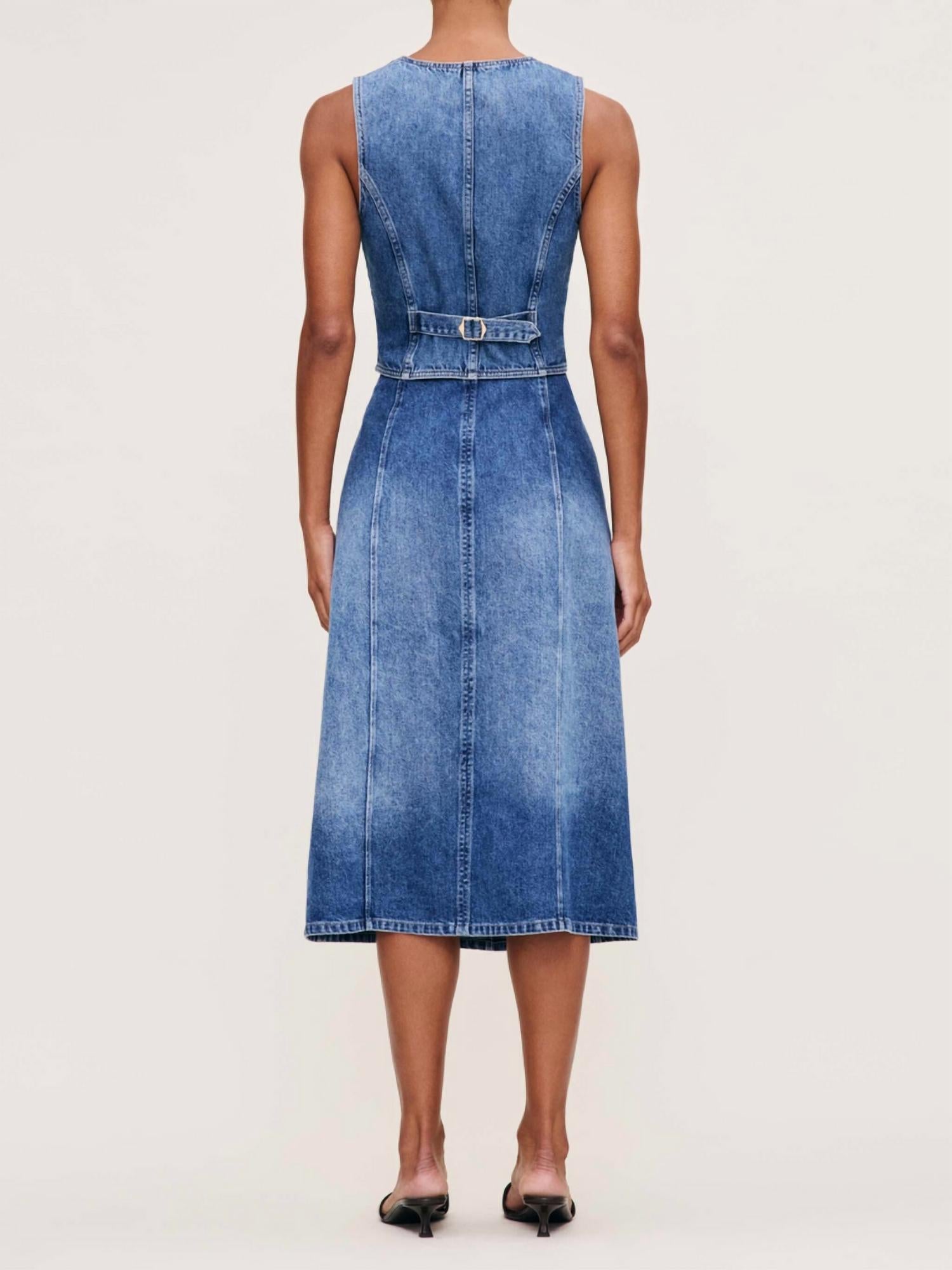 Dl1961 - Women'S - Classic Sleeveless Vest