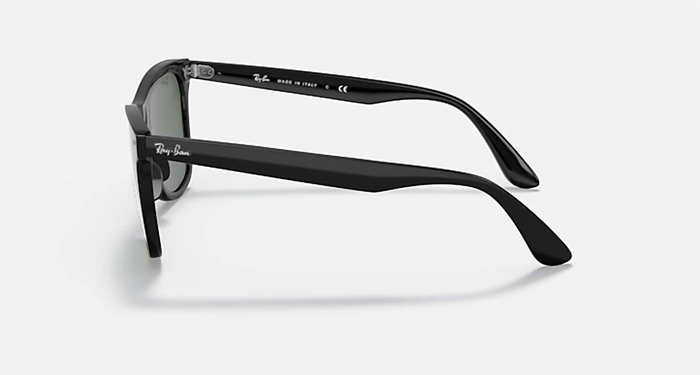 Ray Ban - Blaze Wayfarer Non Polarized Sunglasses Rb4440n 601/71