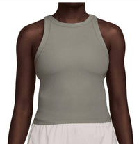 Nike - Zenvy Rib Mujeres Leggings And Rib Top Set