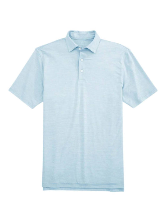 Southern Tide - Men's Driver Spacedye Performance Polo