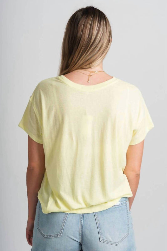 Z Supply - Keyside tee