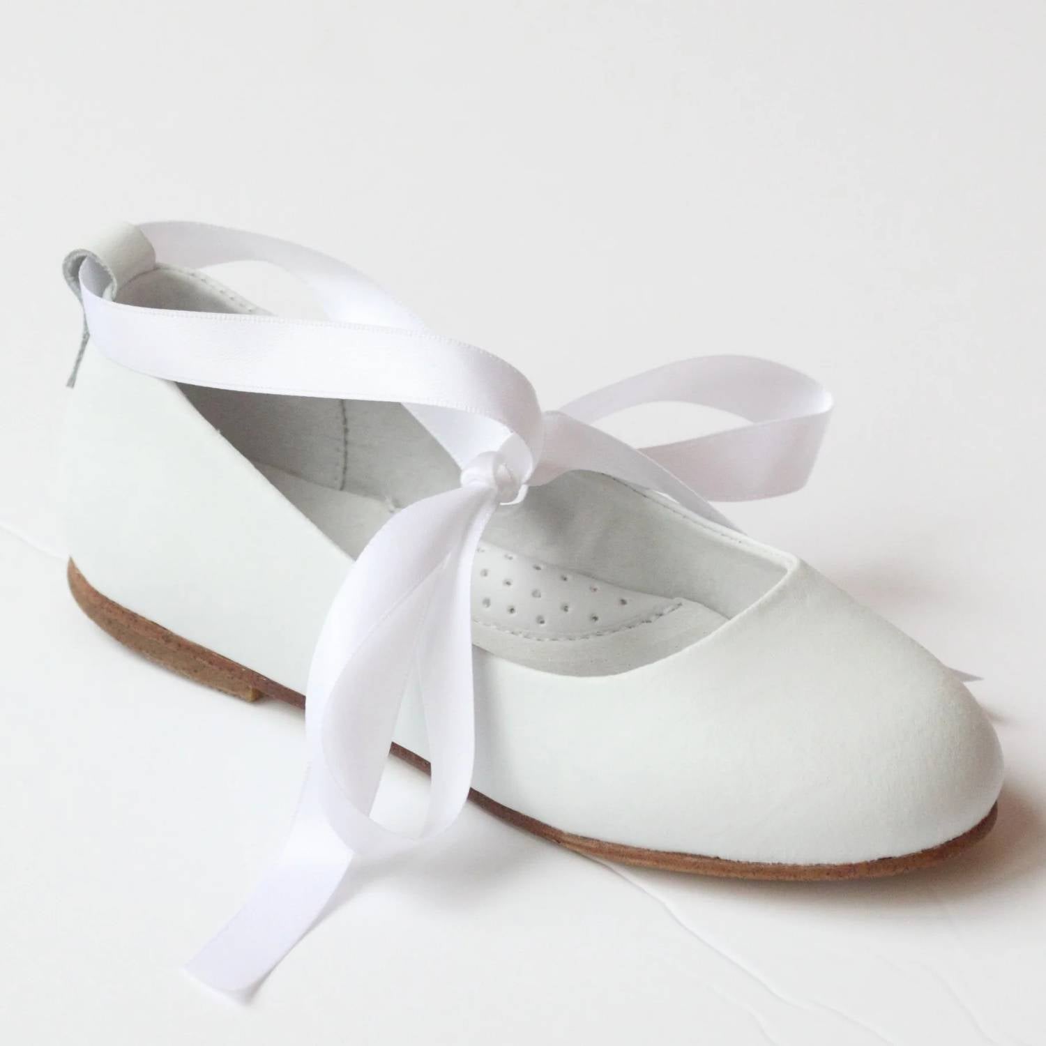L'Amour - Girls Ballet Flat Shoes