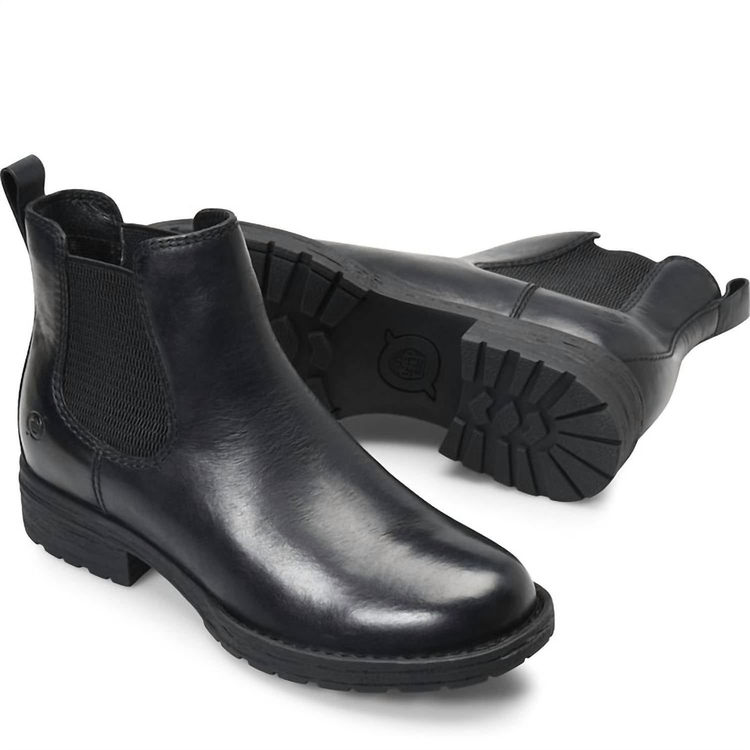 Born - Women's Cove Waterproof Chelsea Booties