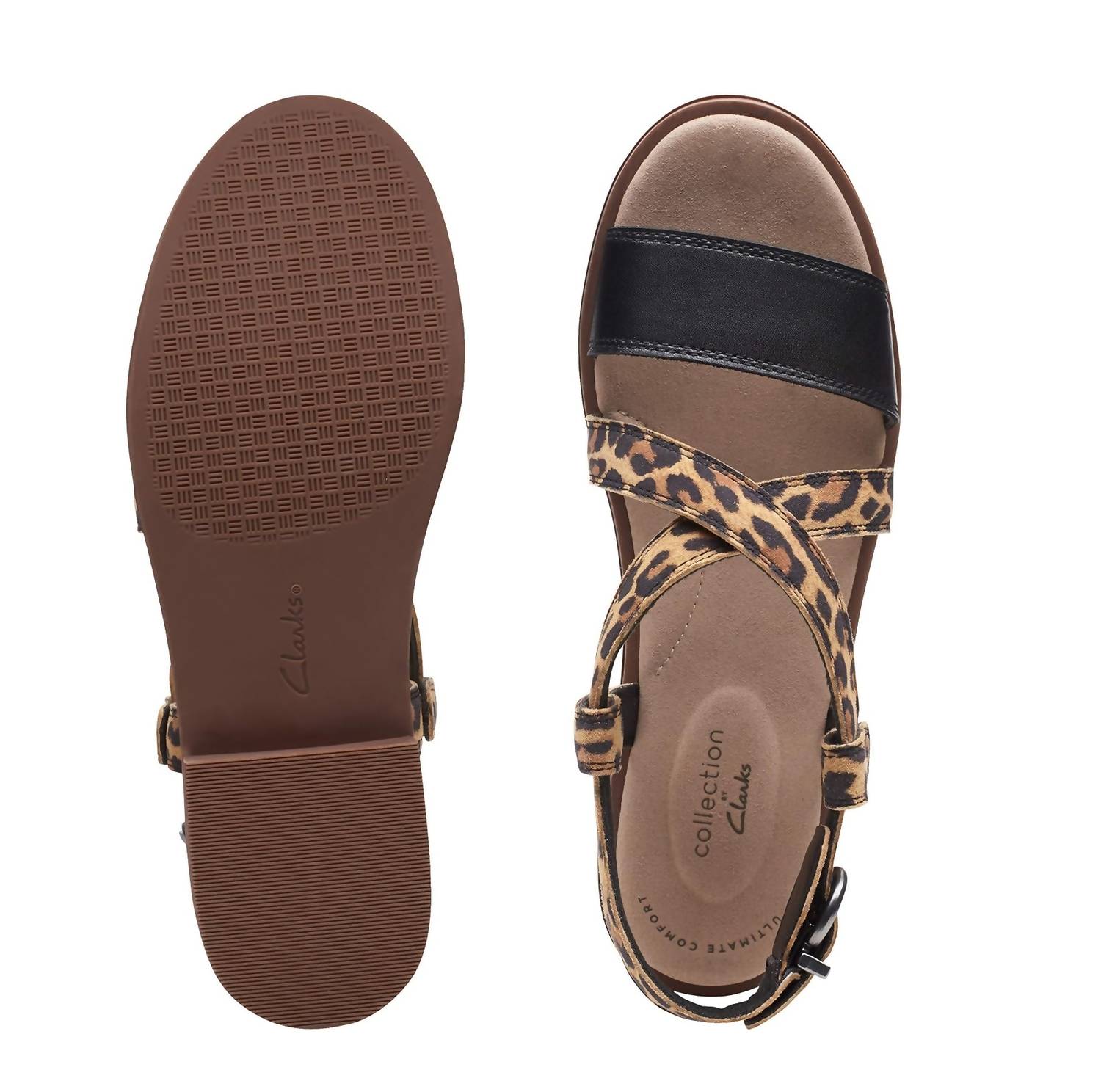 Clarks - Women's Declan Spring Sandal