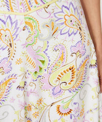 Esqualo - Bibbi Beloved Flower Print Long Skirt