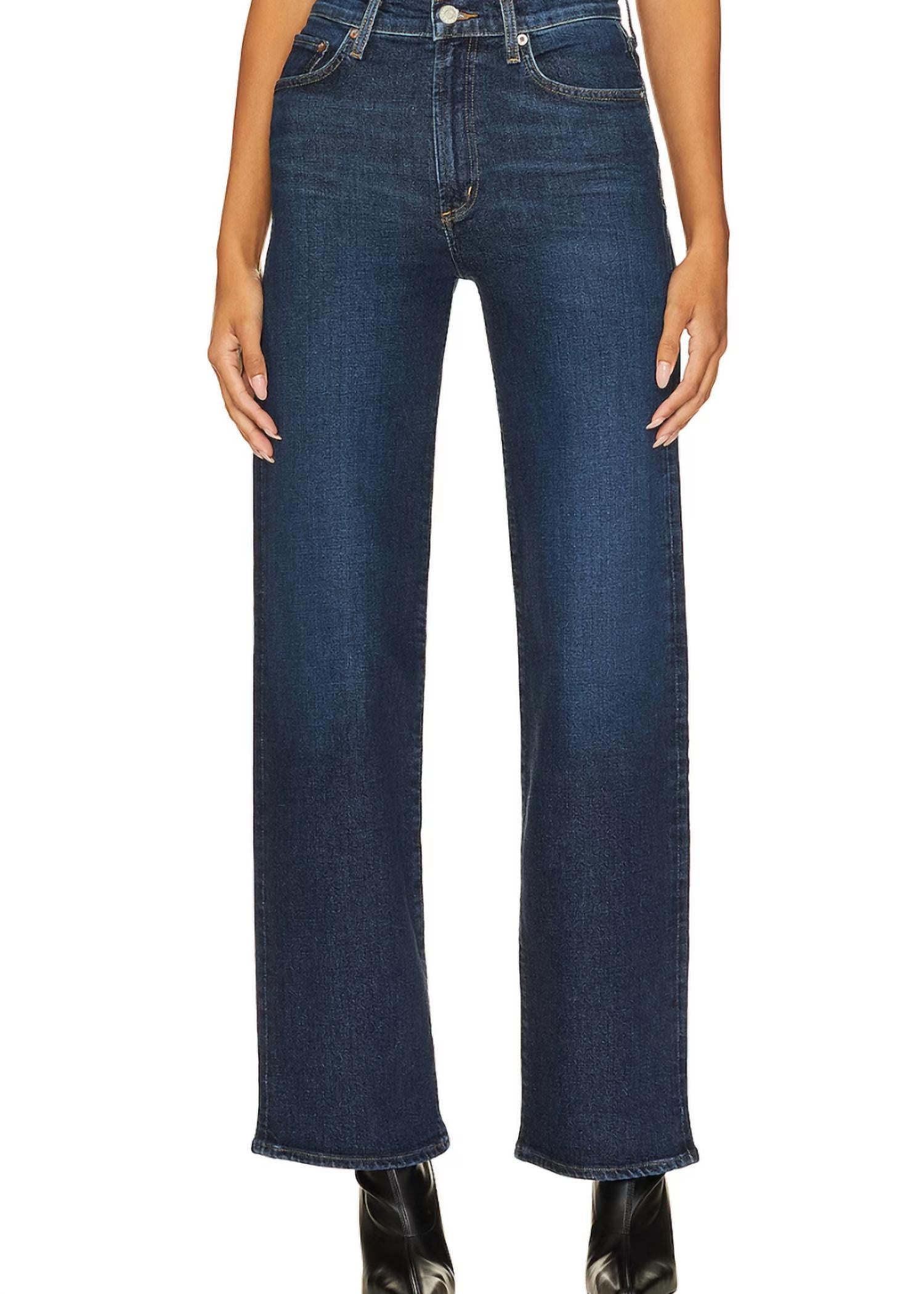 Agolde - Women's Harper Straight Jeans