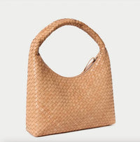 Loeffler Randall - Women's Willow Woven Hobo Bag