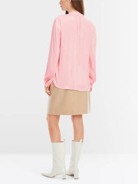 Marc Cain - Elegant Blouse With Flounce