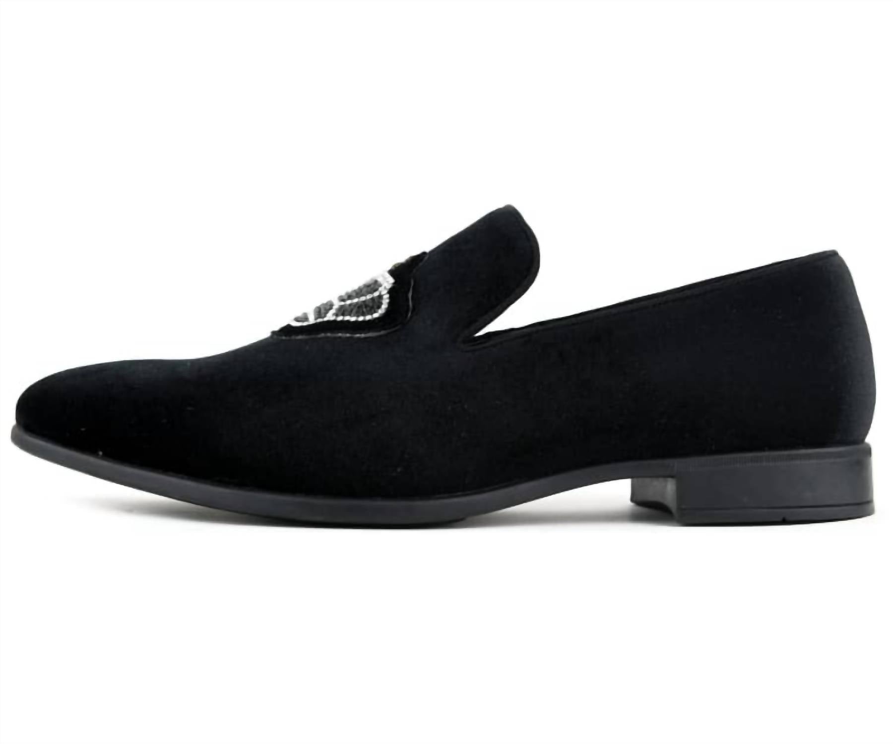 Amali - Men's Crown Loafer