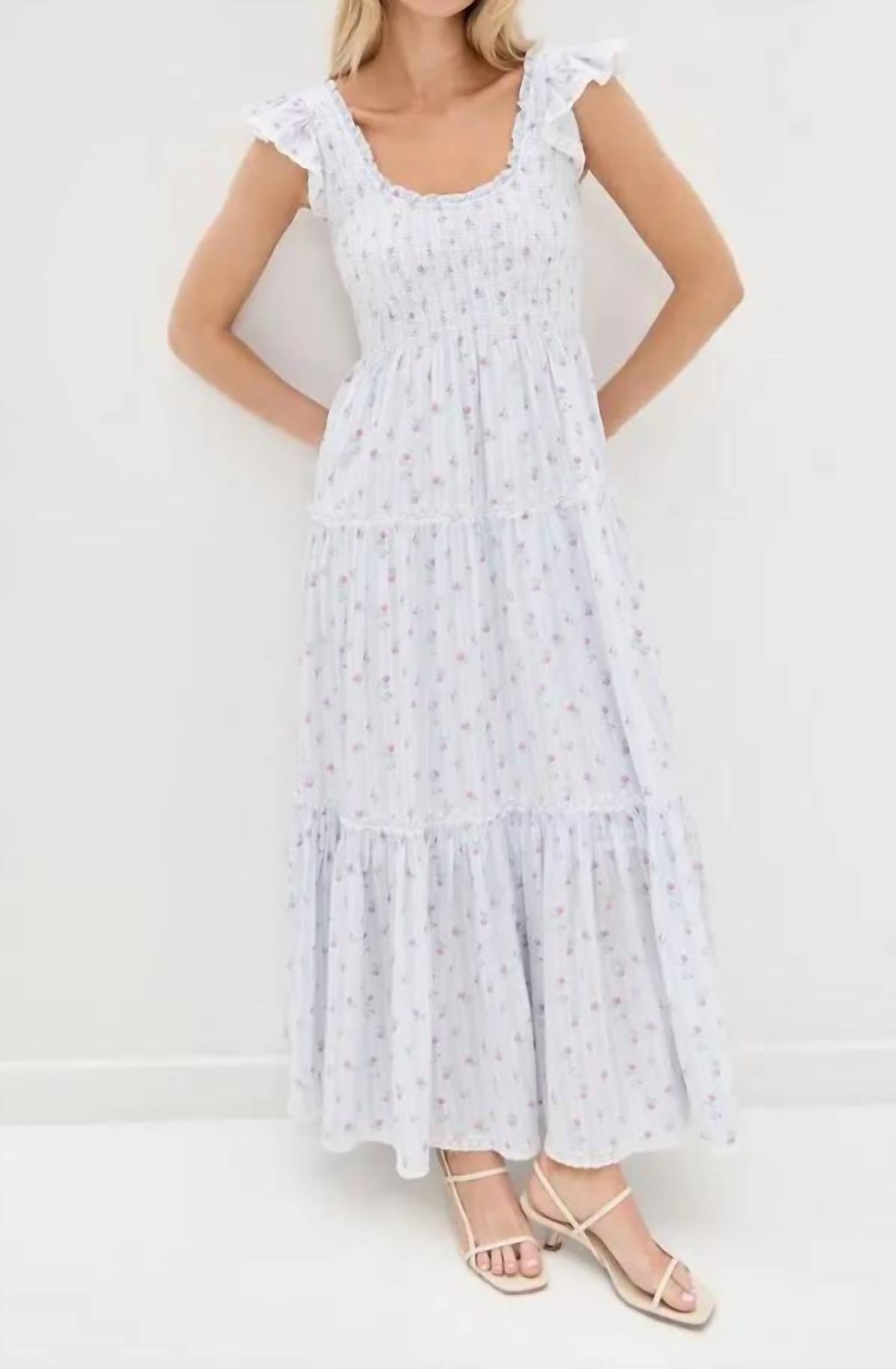 Loveshackfancy - Chessie Maxi Dress