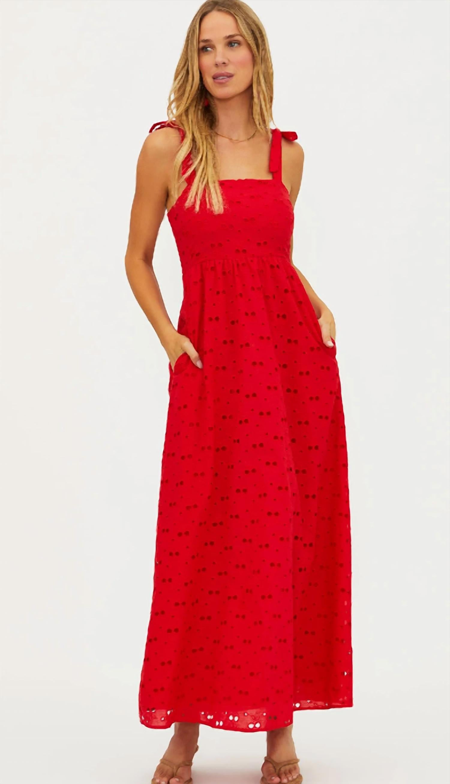 Beach Riot - Charlotte Dress