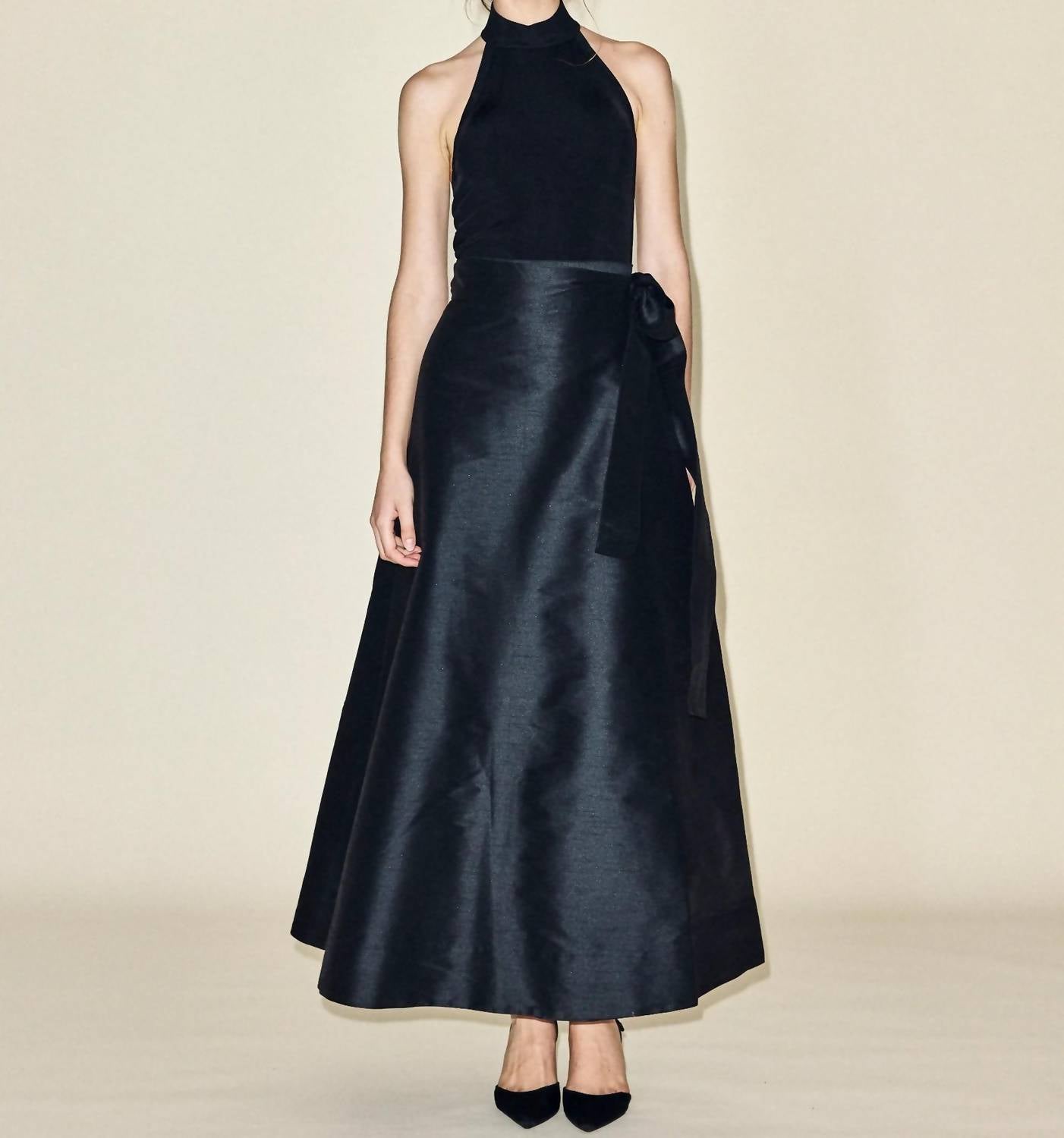 Louise New York - Helena Midi Wrap Skirt