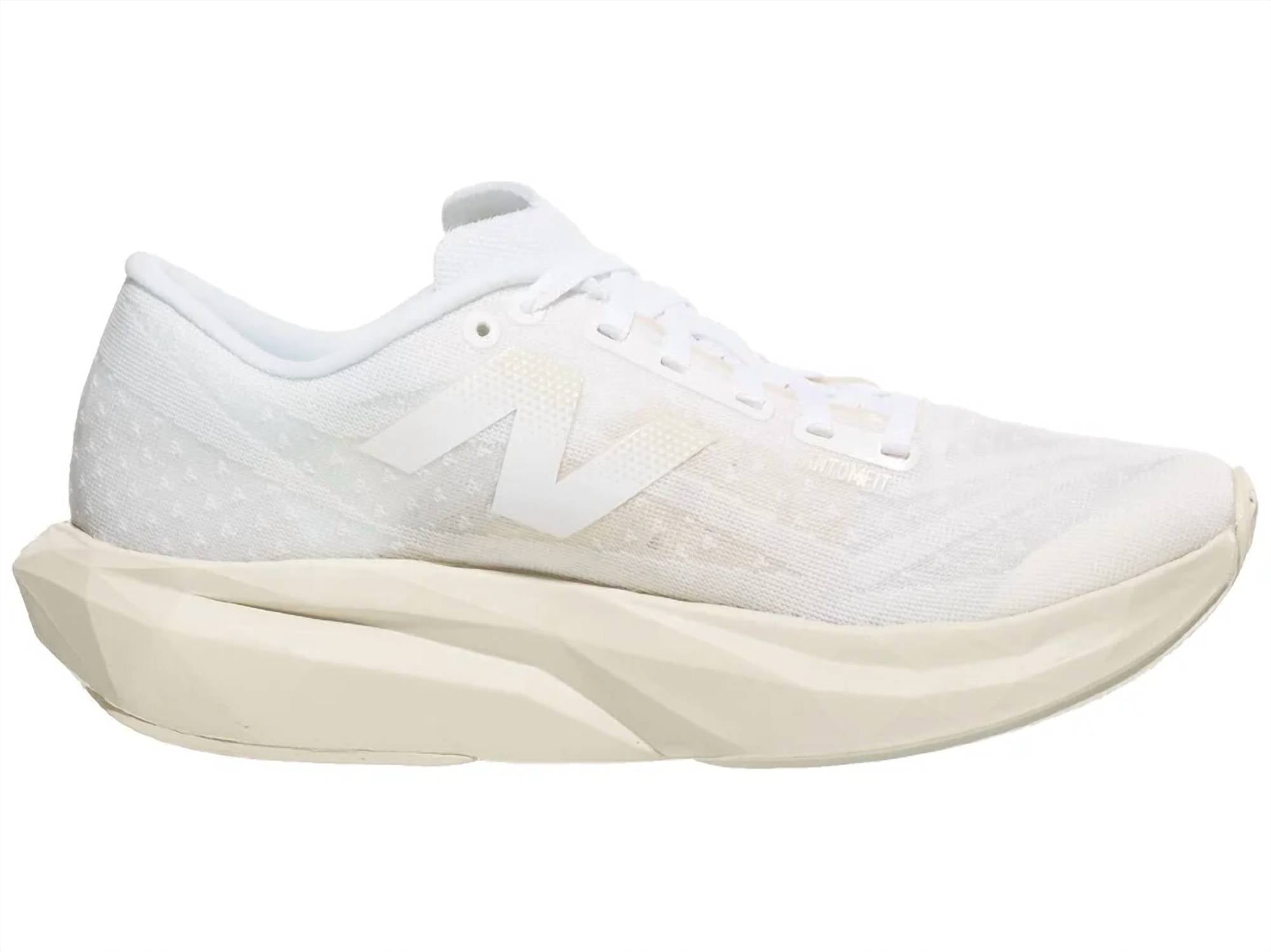 New Balance - Women's Fuel Cell Rebel V4 Running Shoes