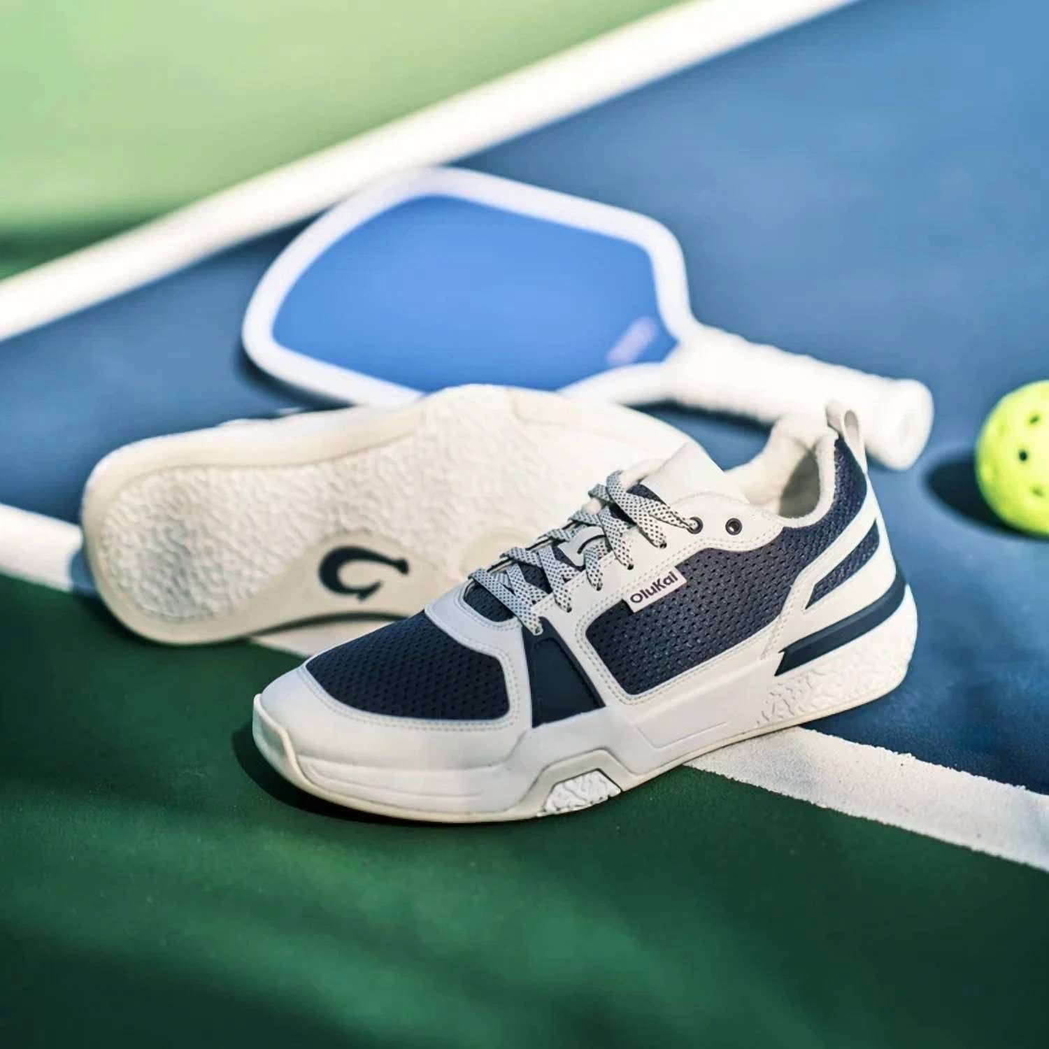 Olukai - Men's ‘anau Court Shoe
