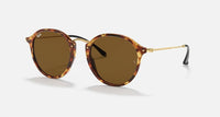 Ray Ban - Round Fleck Non Polarized Sunglasses Rb2447 - 1160