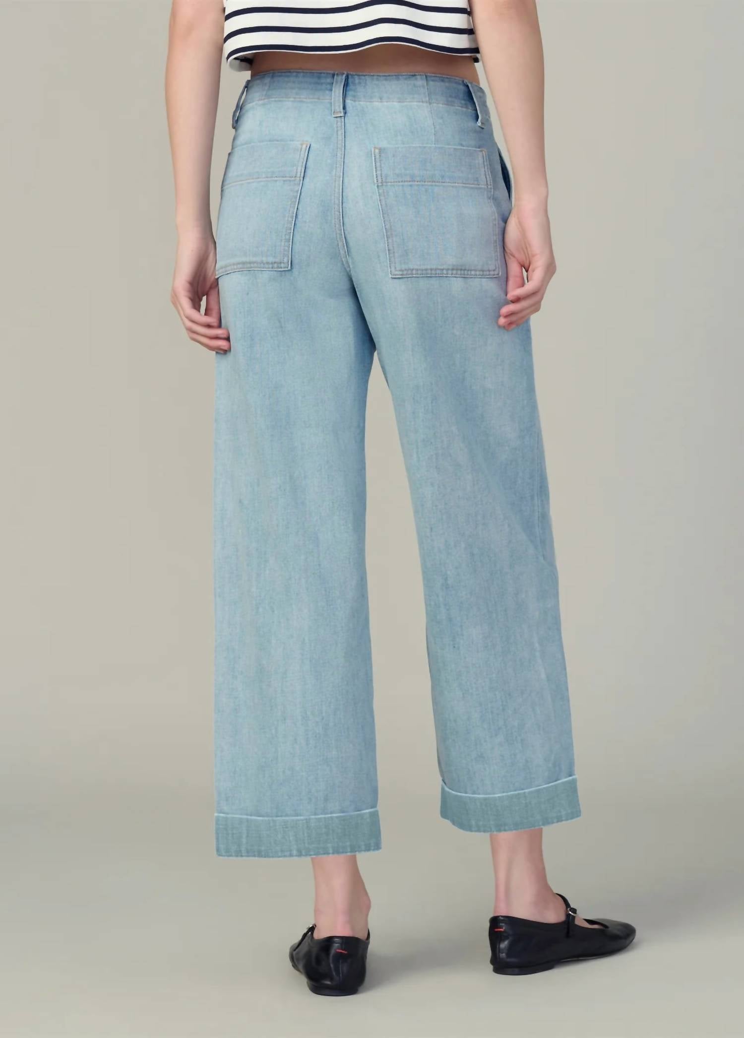 Joe'S Jeans - Karter High Rise Trouser Pant