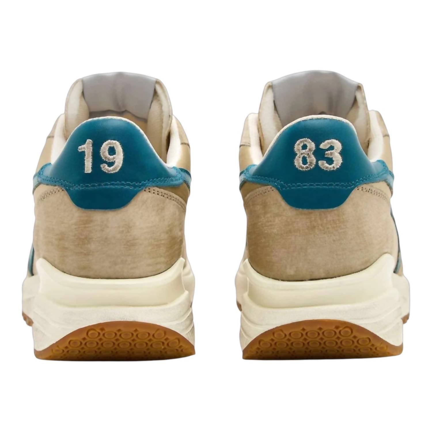 Diadora - Women's Venus Satin Heritage Sneakers