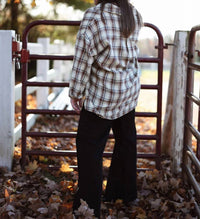 Aemi + Co - Presley Plaid Shirt