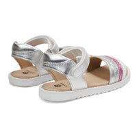 Oldsoles - Girl's Colour Pot Sandals