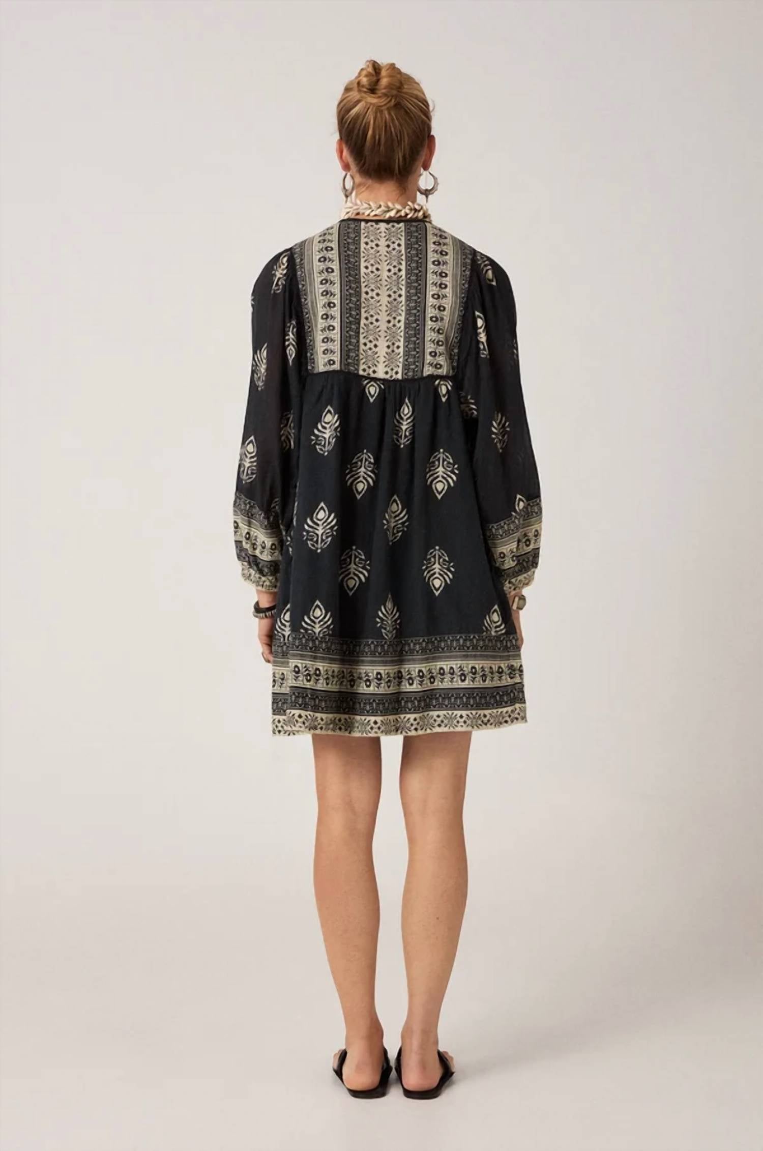Maison Hotel - Celeste Short Dress