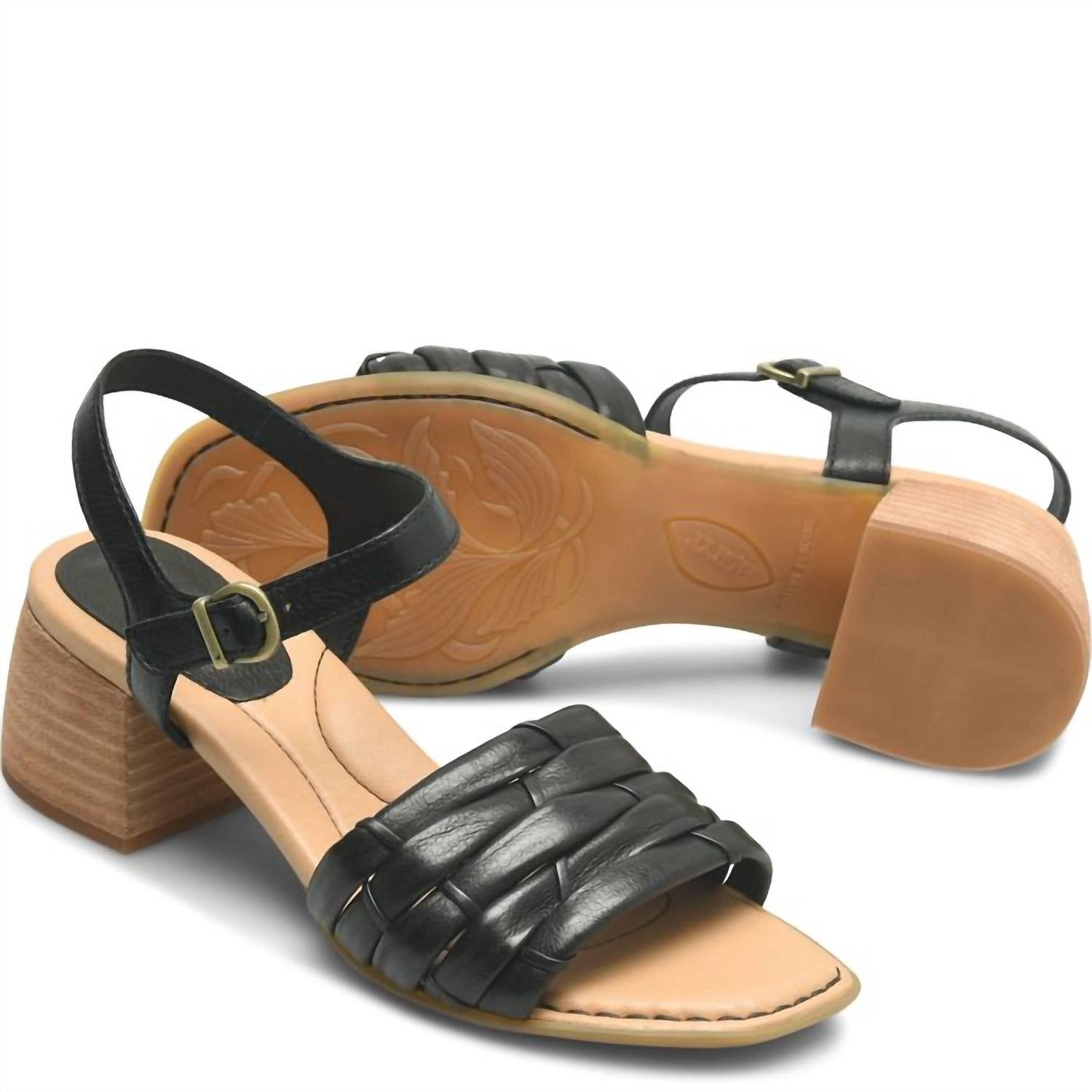 Born - Women's Shonie Heeled Sandal