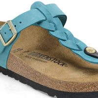 Birkenstock - Women's Gizeh Braided Sandals