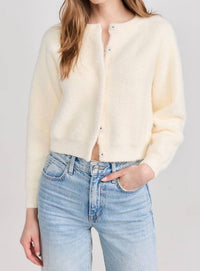Line And Dot - Kent Button Front Sweater