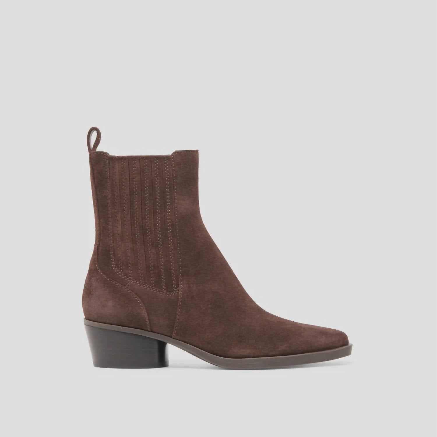 Dolce Vita - Women's Faint Waterproof Booties