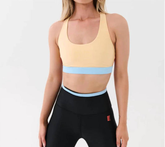 P.E. Nation - DENIZEN SPORTS BRA