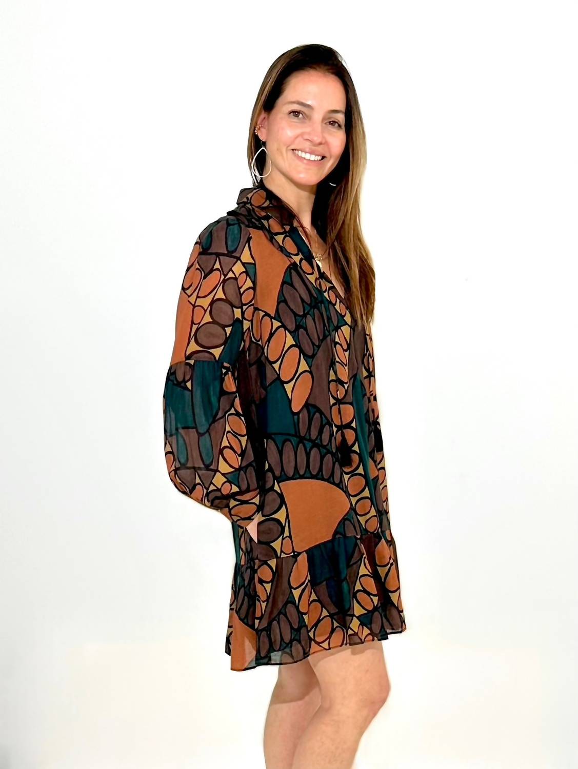 Cleobella - Alani Mini Dress