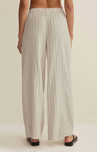 Z Supply - Henri Striped Wide Leg Pant