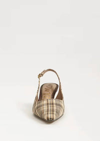 Sam Edelman - Women's Bianka Slingback Pump