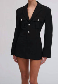 Ronny Kobo - Samantha Dress