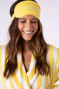 Pj Salvage - Stripe Terry Robe