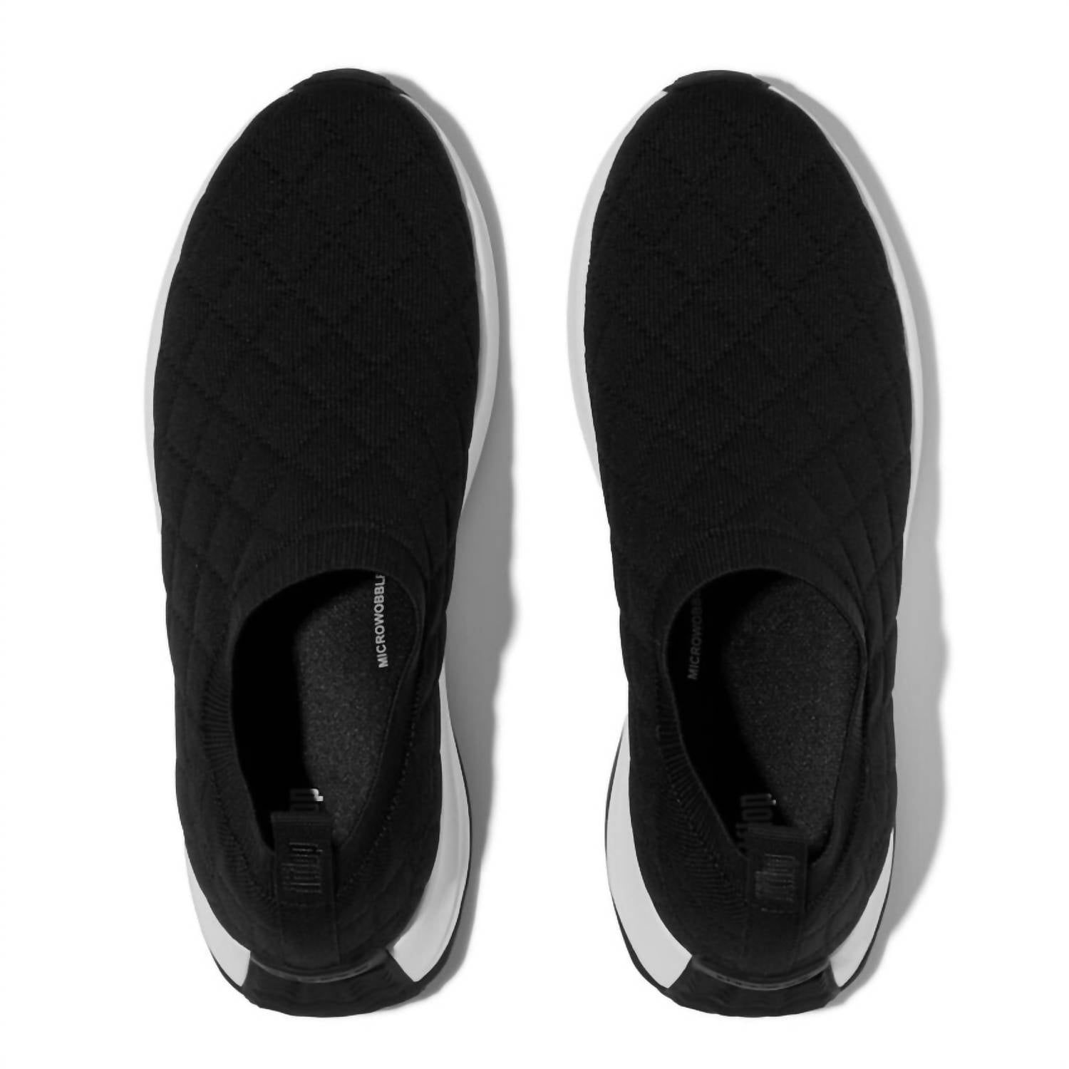 Fitflop - Women's F-mode Flow Quilted Sneaker