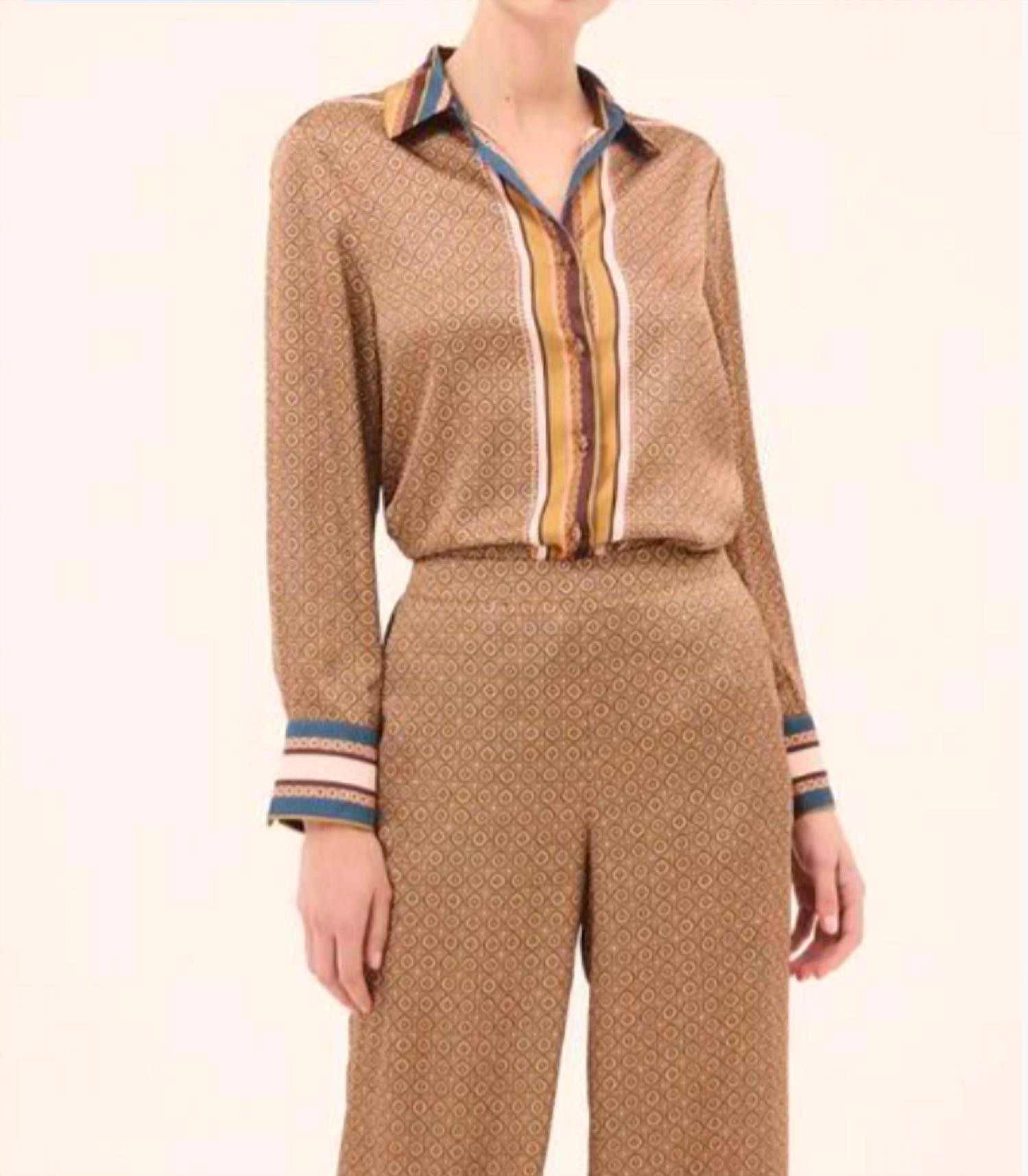 Misa Los Angeles - Brook Top