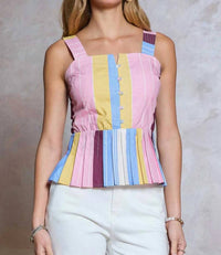 Current Air - Portofino Top